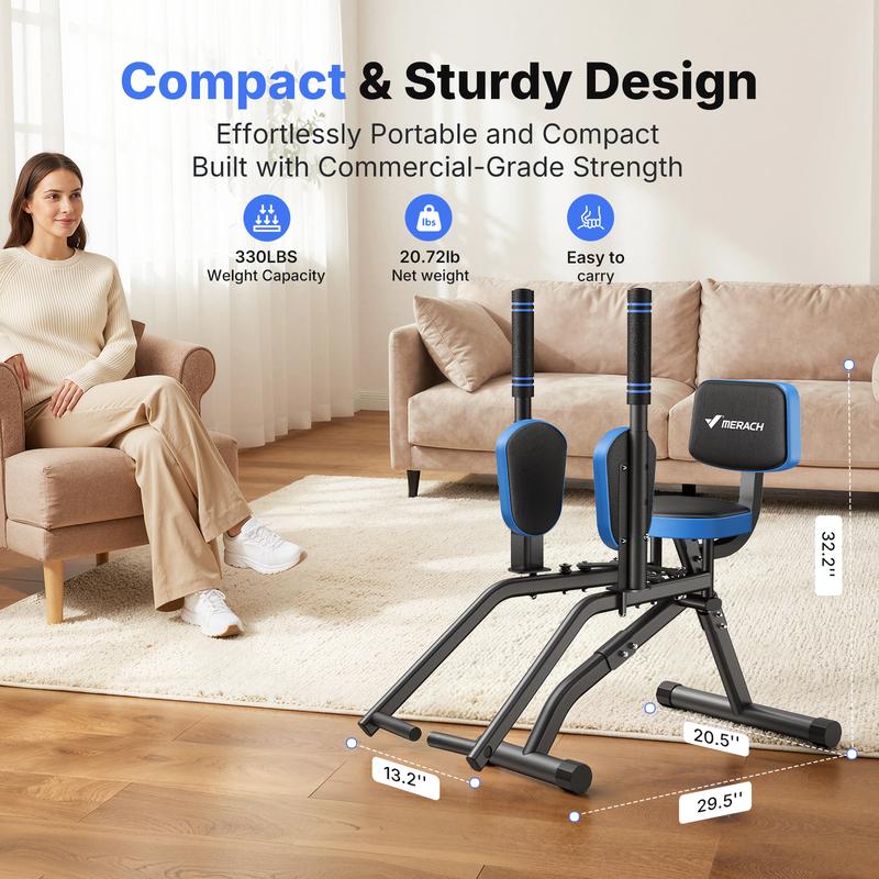 CalmiSculpt Thigh & Glute Trainer