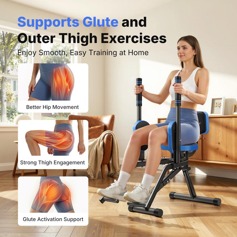 CalmiSculpt Thigh & Glute Trainer