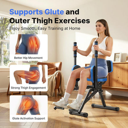 CalmiSculpt Thigh & Glute Trainer