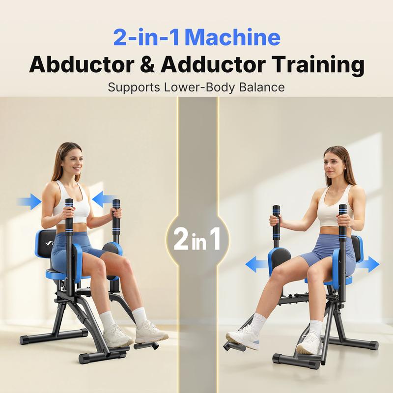 CalmiSculpt Thigh & Glute Trainer