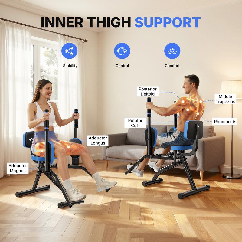 CalmiSculpt Thigh & Glute Trainer